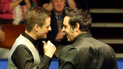 Ronnie O’Sullivan dodges fine and escapes with formal warning