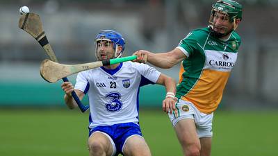Waterford cut loose as Offaly offer little resistance
