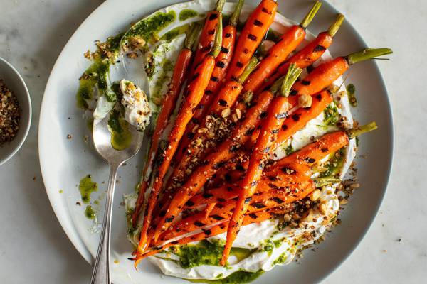 Yotam Ottolenghi: In praise of the humble carrot