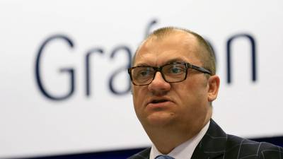 UK proves the weakest link for Grafton