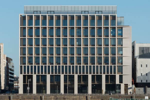 Low bids on Dublin office block mask fact there’s a lot of capital out there looking for a home  