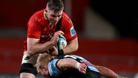 O’Mahony, Zebo and Snyman all return for Munster ahead of Ulster showdown 