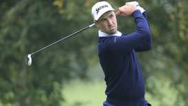 Niall Kearney takes  eight-shot lead in Irish PGA in Dundalk