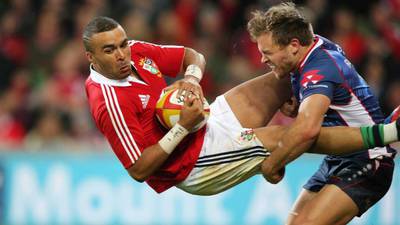 Rebels winger Mitchell banned for one match after Zebo tackle