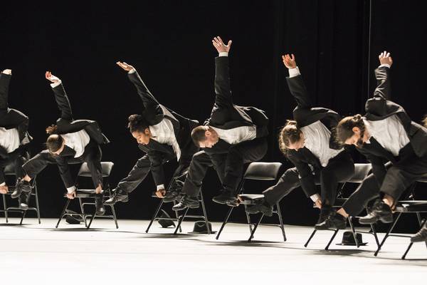 Bold Moves: Ballet Ireland scores a coup with heart-pounding performance of Minus 16