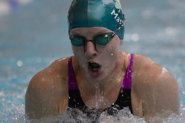 Older, faster, stronger: How to improve in the pool with age