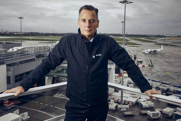 DAA chief Dalton Philips to leave State airports company for Greencore