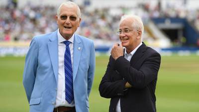 Former England cricket captain Bob Willis dies aged 70