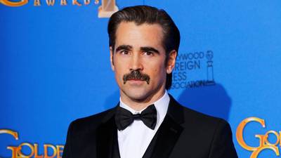 Colin Farrell to discuss same-sex marriage on Claire Byrne Live