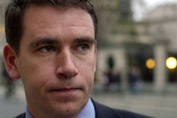 John Deasy hired to lobby on US visa scheme for Irish citizens