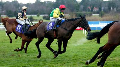 Sizing John unscathed despite falling on return to action