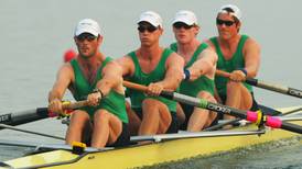 Ireland’s new rowing coach Seán Casey wants to build on O’Donovans’ success