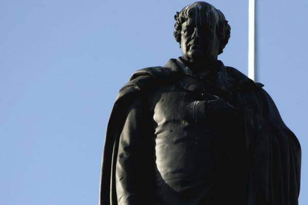 Why Ireland should be proud of Daniel O’Connell and his Dublin statue