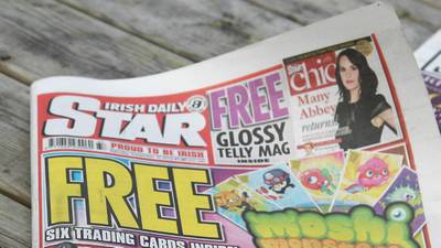 Neil Leslie appointed editor of Irish Daily Star