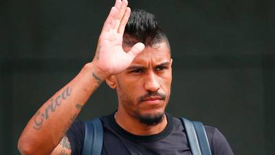 Paulinho is heading back to China after just one season at Barcelona