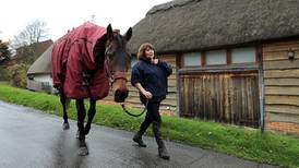 Coneygree’s trainer Sara Bradstock not scared of Thistlecrack