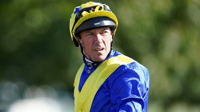 Frankie Dettori set for first-ever Bellewstown ride on Thursday