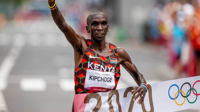 Tokyo 2020: Kipchoge’s memorable marathon success a fitting final act