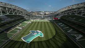 Vodafone beefs up comms at Aviva Stadium