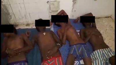 Médecins Sans Frontières says children are starving in Libyan detention centres