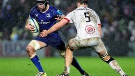 Caelan Doris takes the Leinster captain’s role in his stride