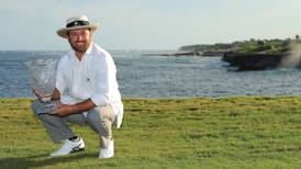 Win and PGA Tour exemption has Graeme McDowell back on track
