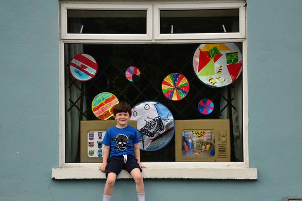 Helium Arts reaches out to vulnerable children during pandemic