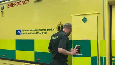 More than 400 paramedics attacked in North each year