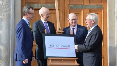New €15,000 RHA/RCSI award for contribution of art to healing