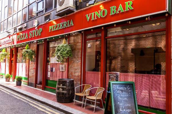 Pizza stopped: Dublin institution closes after 32 years