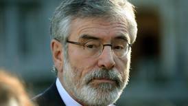 World newspapers condemn Gerry Adams editor ‘at gunpoint’ comment