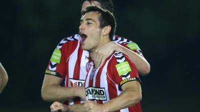 Derry City’s hope of European qualification still alive