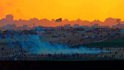 ‘I hope each bullet was justified.’ Israelis reflect on killings in Gaza