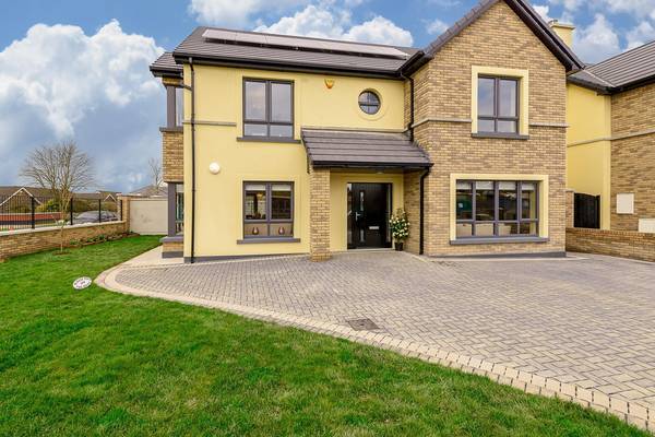 A whole lot of house in Ashbourne from €575,000