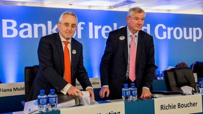 Bank of Ireland gets green light for corporate restructuring
