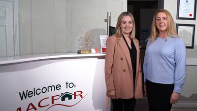 Sisters taking property business to new heights