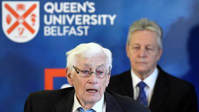 Seamus Mallon: Irish unity by numbers won’t work
