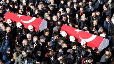 Struggle enters new phase as Kurdish  group   Tak targets Turkey’s cities