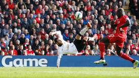 Mata brace sets up  dominant Manchester United win at Anfield