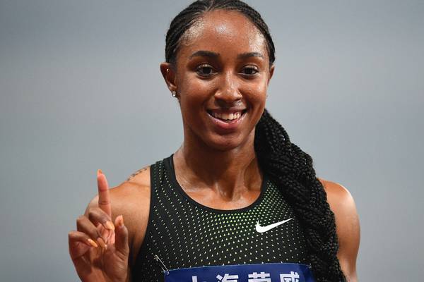 Olympic 100m hurdles champion Brianna McNeal could face eight-year ban