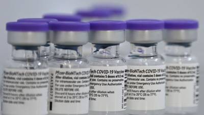 EU paying less than US for supplies of Covid vaccine