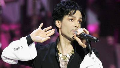 Prince live in Ireland: ‘We gotta go – I got too many hits’