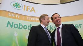 Kenny hints at re-run   of Oireachtas inquiries referendum