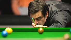 Ronnie O’Sullivan counts his luck on Masters return