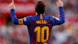 Messi scores 50th career hat-trick and claims Barcelona back to their best