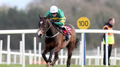 Barry Geraghty to replace McCoy as retained rider for JP McManus