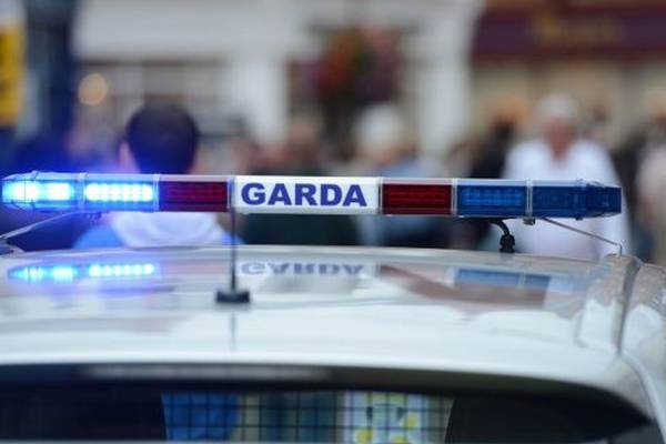 Motorist in serious condition following crash in Dublin