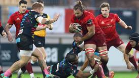 Arno Botha happy to stand with CJ Stander at Munster