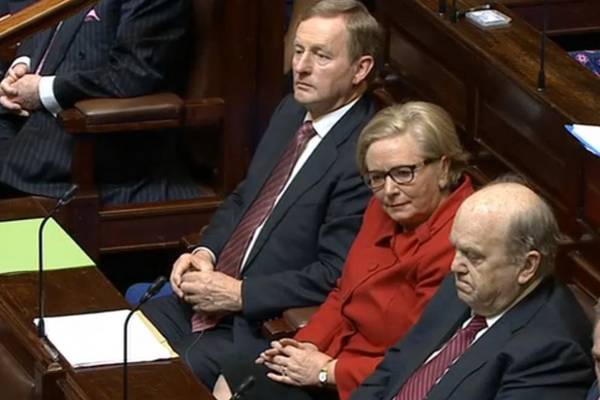 Taoiseach says phone-tapping claims are ‘not current’