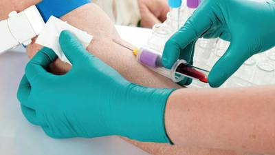 Expert suggests five-year restriction on blood donations from gay men